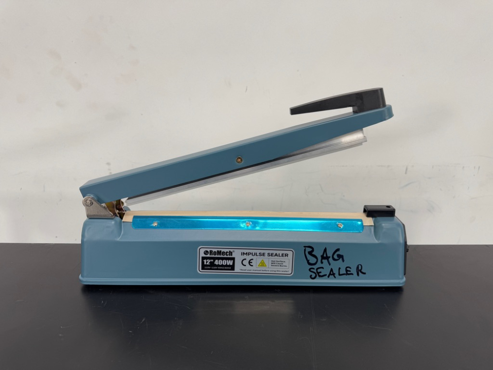 Image of RoMech 12" Impulse Sealer
